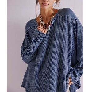 Free People Blake Thermal